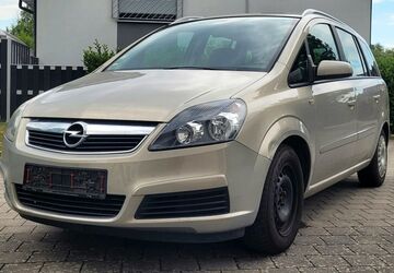 Opel Zafira 226.639 km 1.550 &euro; Bretzfeld 74626