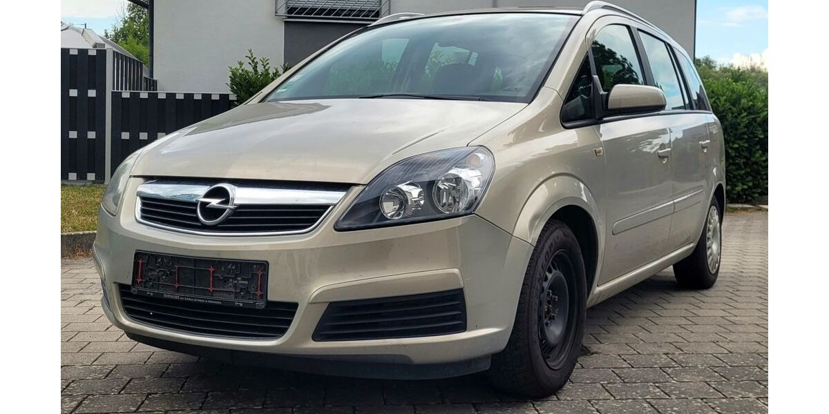 Opel Zafira 226.639 km 1.550 &euro; Bretzfeld 74626