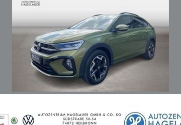 VW Taigo 29.031 km 25.762 &euro; Heilbronn 74072