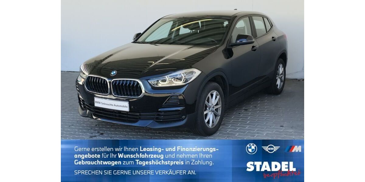 BMW X2 47.079 km 20.888 &euro; Heilbronn 74074
