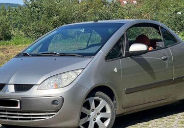 Mitsubishi Colt 145.000 km 2.200 &euro; Murr 71711