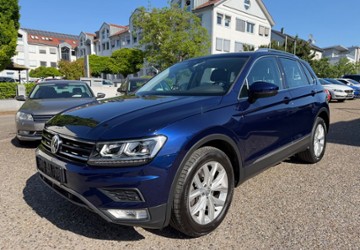 VW Tiguan 117.000 km 16.990 &euro; Heilbronn 74080