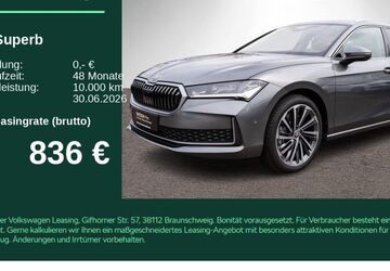 Skoda Superb 17.990 km 62.930 &euro; Heilbronn 74076