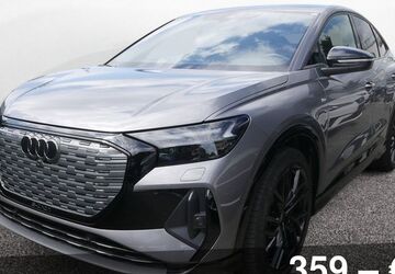 Audi Q4 e-tron 32.700 km 35.730 &euro; Bietigheim-Bissingen 74321