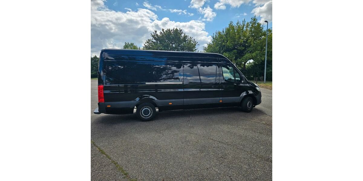 Mercedes-Benz Sprinter 63.053 km 27.300 &euro; Obereisesheim 74172