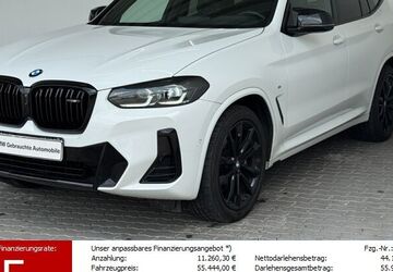 BMW X3 M40 39.209 km 53.840 &euro; Heilbronn 74074