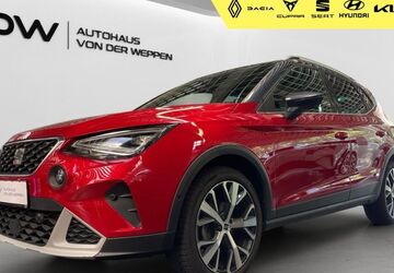 Seat Arona 75.500 km 18.380 &euro; Heilbronn 74076