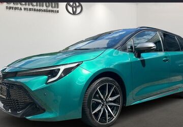 Toyota Corolla 23.900 km 31.990 &euro; Ludwigsburg 71636