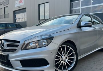 Mercedes-Benz A 180 86.000 km 12.978 &euro; Neckarsulm 74172