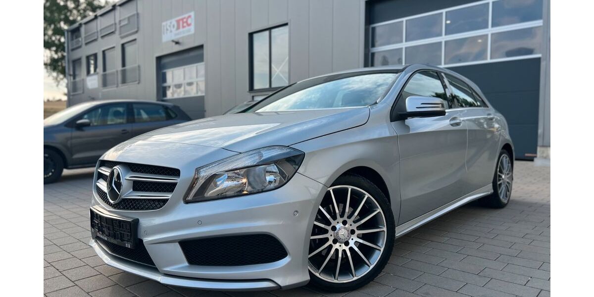 Mercedes-Benz A 180 86.000 km 12.978 &euro; Neckarsulm 74172