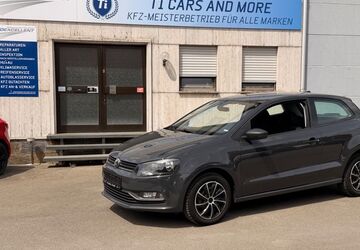 VW Polo 140.000 km 6.199 &euro; Ilsfeld 74360
