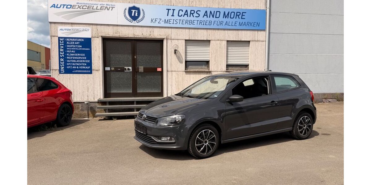 VW Polo 140.000 km 6.199 &euro; Ilsfeld 74360