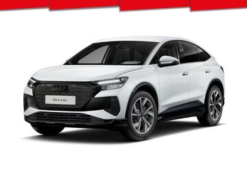 Audi Q4 e-tron 53.414 km 32.930 &euro; Mosbach 74821