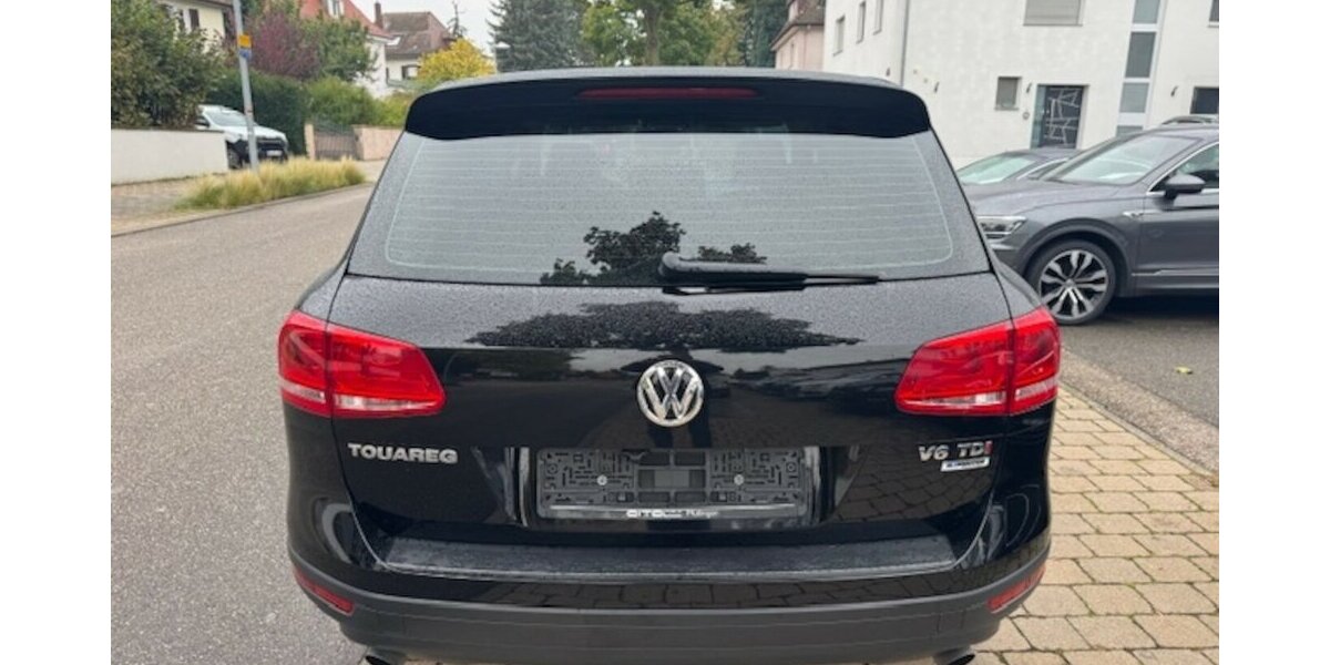 VW Touareg 3.0 V6 TDI Terrain Tech 4 Motion 167.000 km 16.500 &euro; Neckarsulm 74172