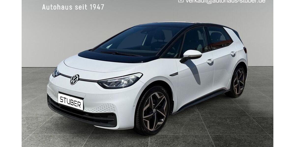 VW ID.3 43.950 km 24.690 &euro; Zaberfeld 74374