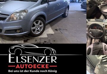 Opel Zafira 215.999 km 2.499 &euro; Eppingen 75031