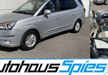 SsangYong Rodius 91.713 km 14.991 &euro; Heilbronn 74076