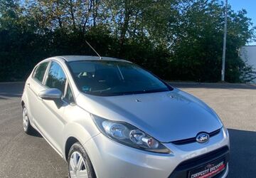 Ford Fiesta 189.000 km 2.790 &euro; Backnang 71522