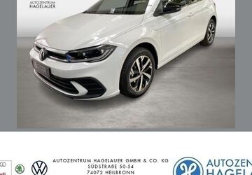VW Polo 4.995 km 24.981 &euro; Heilbronn 74072