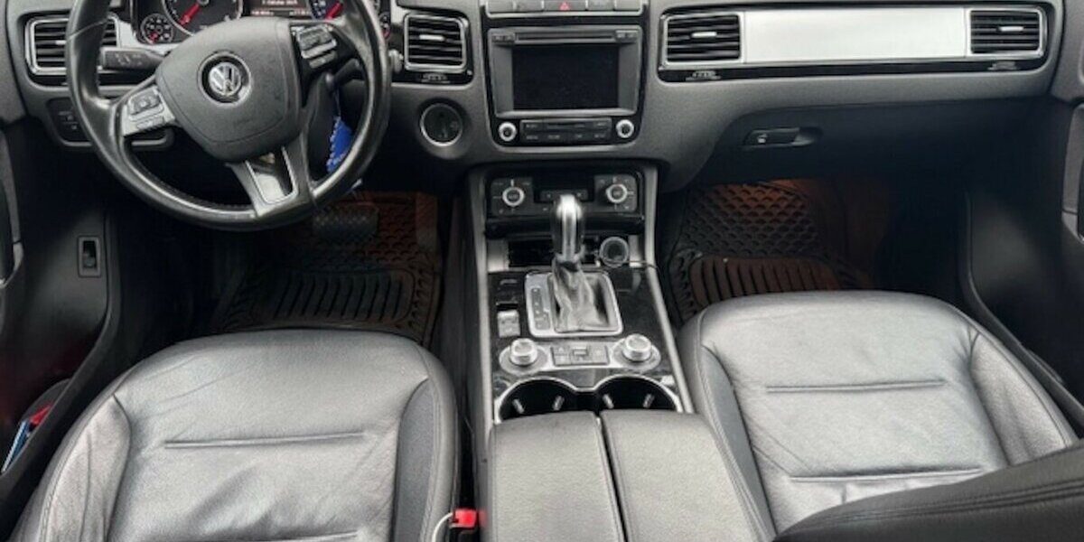 VW Touareg 3.0 V6 TDI Terrain Tech 4 Motion 167.000 km 16.500 &euro; Neckarsulm 74172