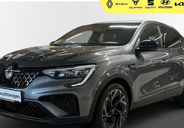 Renault Arkana 4.999 km 32.280 &euro; Heilbronn 74076