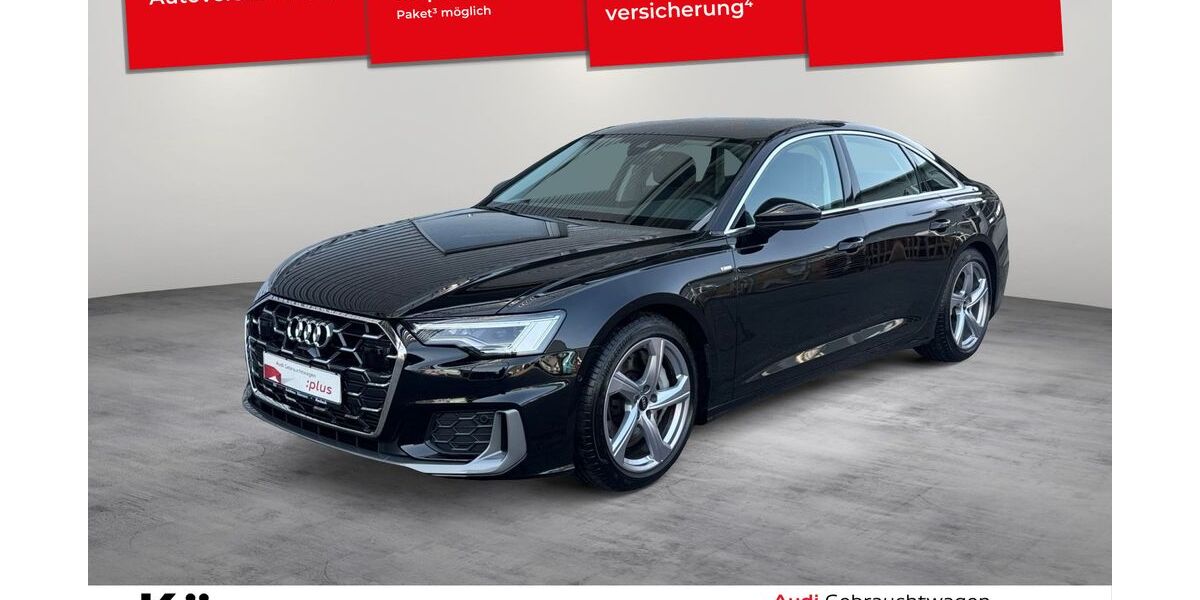 Audi A6 17.819 km 44.990 &euro; Mosbach 74821