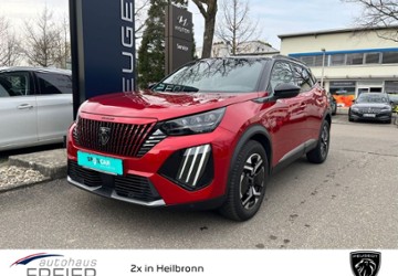 Peugeot 2008 38.928 km 24.990 &euro; Heilbronn 74074