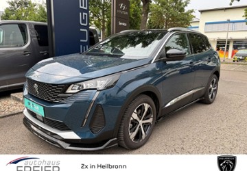 Peugeot 3008 20.370 km 24.990 &euro; Heilbronn 74074