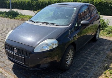 Fiat Grande Punto 104.109 km 1.150 &euro; Mosbach 74821