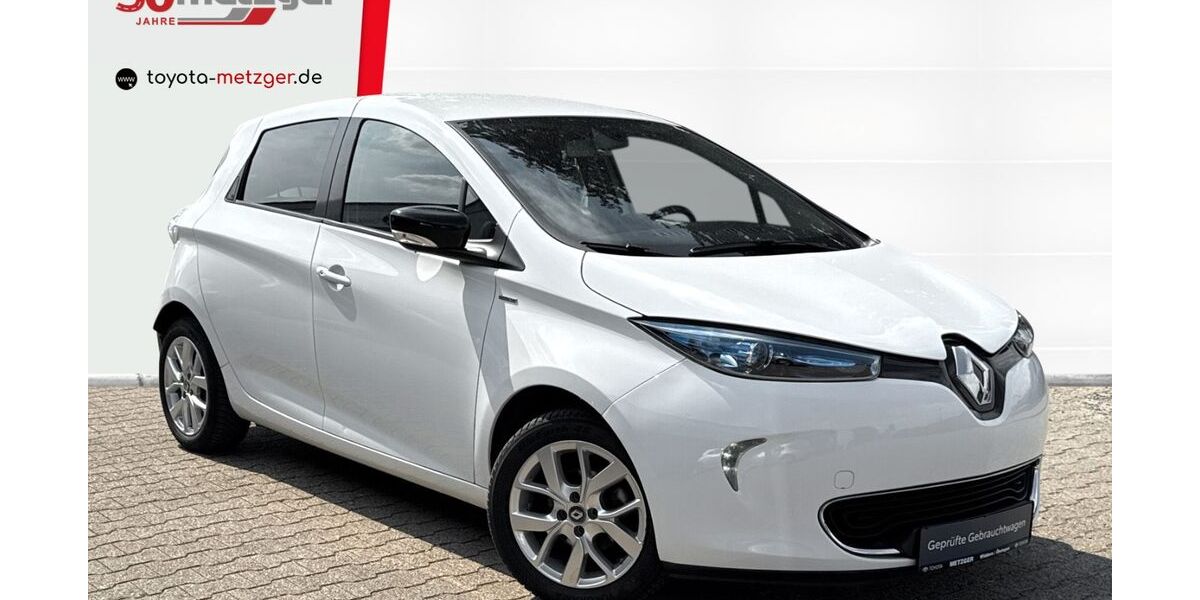 Renault ZOE 70.566 km 9.520 &euro; Öhringen 74613