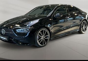 Mercedes-Benz CLA 200 6.360 km 37.712 &euro; Heilbronn 74072