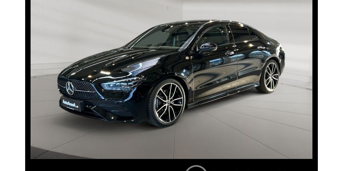 Mercedes-Benz CLA 200 6.360 km 37.712 &euro; Heilbronn 74072