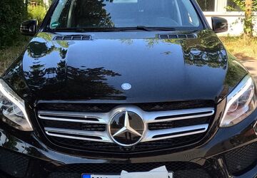 Mercedes-Benz GLE 350 152.000 km 35.800 &euro; Heilbronn 74081
