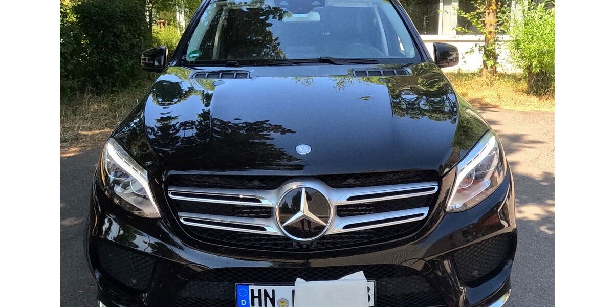 Mercedes-Benz GLE 350 152.000 km 35.800 &euro; Heilbronn 74081