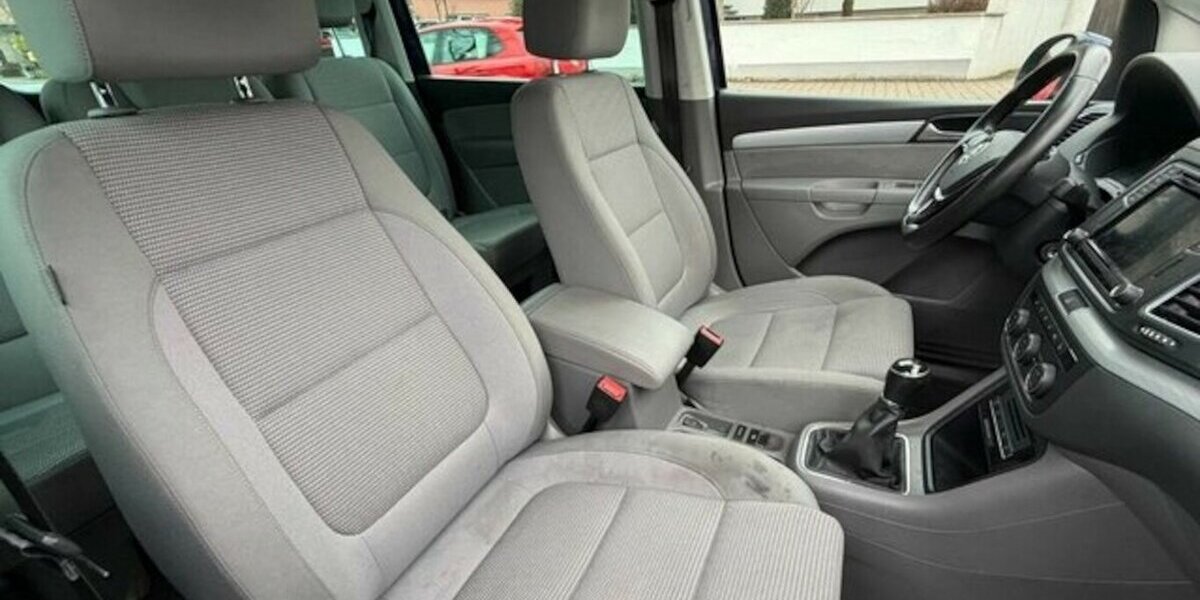 VW Sharan 2.0 TDI Comfortline BMT/Start-Stopp 212.000 km 12.490 &euro; Neckarsulm 74172