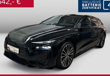 Audi A6 e-tron 6.255 km 63.490 &euro; Ludwigsburg 71636