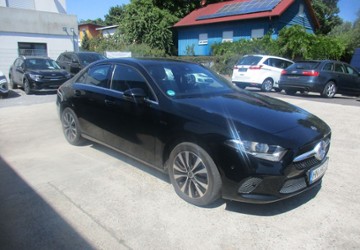 Mercedes-Benz A 250 92.200 km 20.990 &euro; Heilbronn 74081