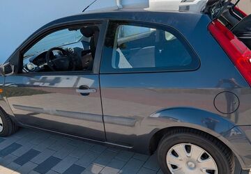 Ford Fiesta 143.000 km 1.280 &euro; Heilbronn 74172