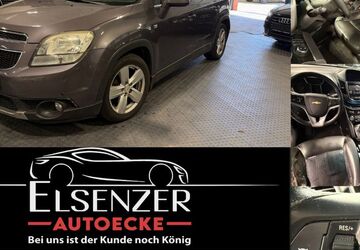 Chevrolet Orlando 164.999 km 4.999 &euro; Eppingen 75031