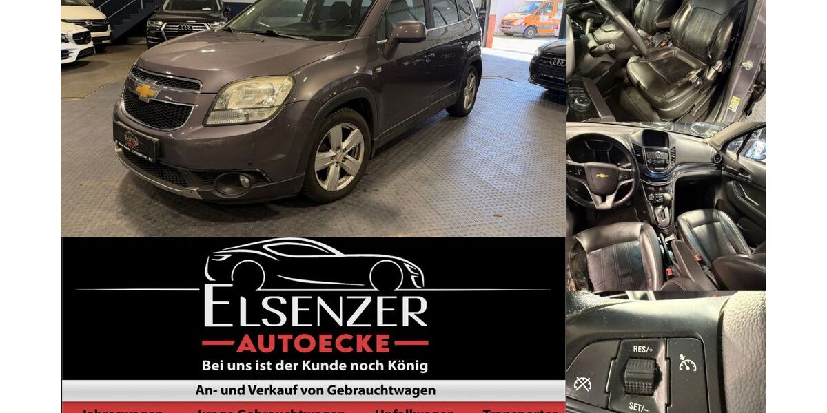 Chevrolet Orlando 164.999 km 4.999 &euro; Eppingen 75031