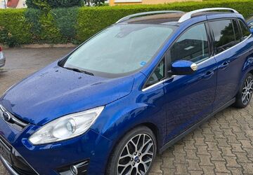 Ford Grand C-Max 64.000 km 3.950 &euro; Bad Friedrichshall 74177