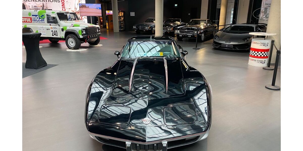 Corvette C3 32.500 km 29.900 &euro; Untergruppenbach 74199