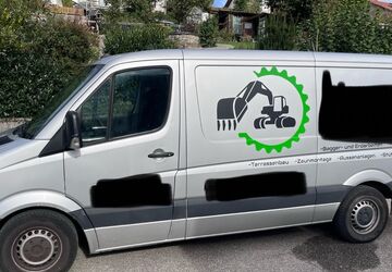 Mercedes-Benz Sprinter 208.000 km 9.900 &euro; Neckarbischofsheim 74924