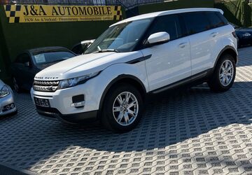 Land Rover Range Rover Evoque 104.000 km 11.900 &euro; Heilbronn 74078