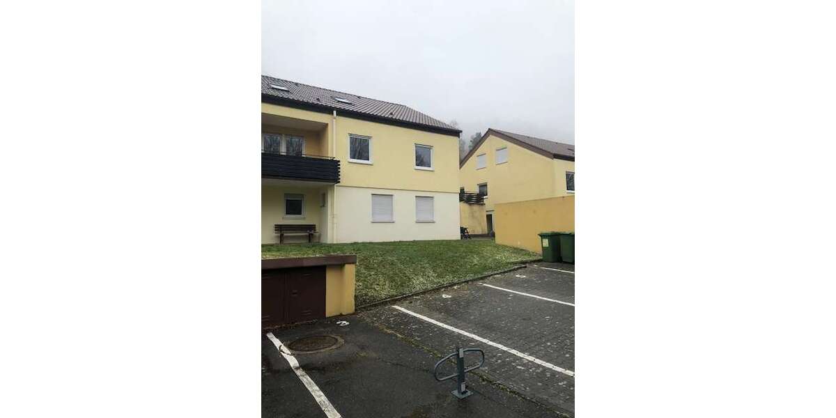 Etagenwohnung Forchtenberg - 3 Zimmer, 55 m&sup2;, 470&euro; | Angebot:24578487