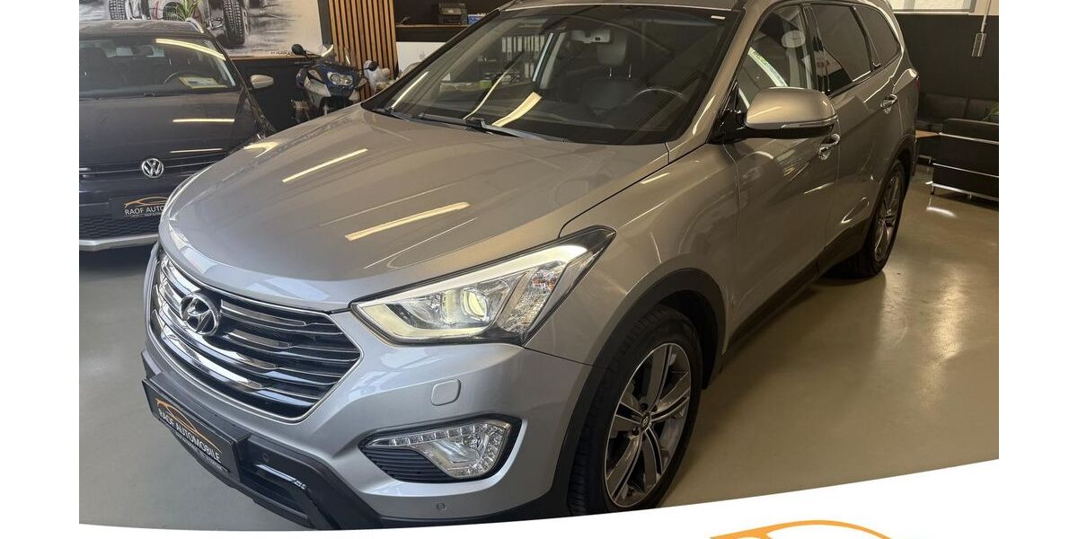 Hyundai Grand Santa Fe 147.250 km 15.890 &euro; Heilbronn 74078