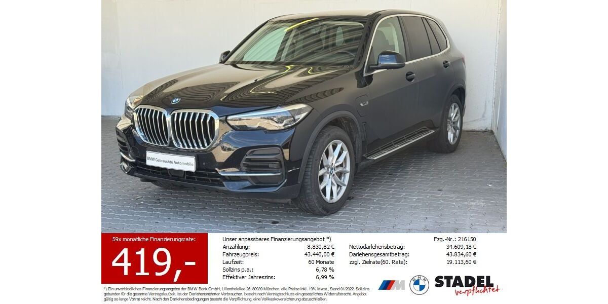 BMW X5 127.443 km 41.840 &euro; Heilbronn 74074