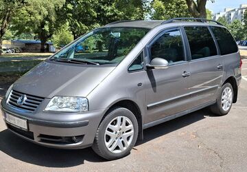 VW Sharan 125.000 km 4.000 &euro; Heilbronn 74081