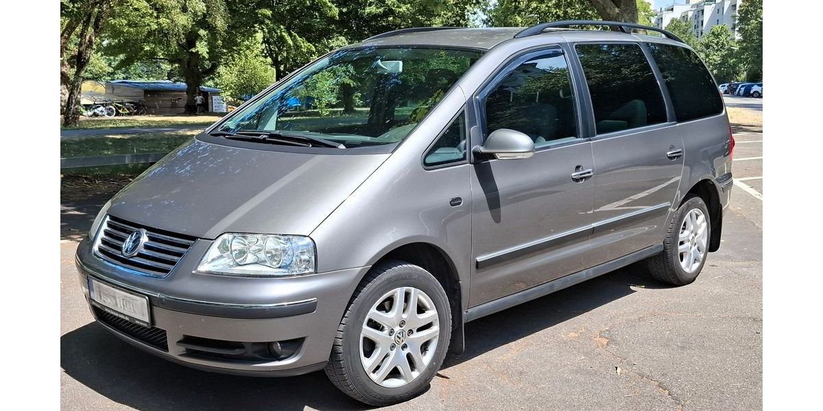 VW Sharan 125.000 km 4.000 &euro; Heilbronn 74081