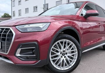 Audi Q5 52.600 km 38.899 &euro; Heilbronn 74074